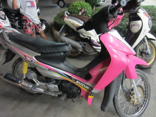 ขายsmash110ปี2005 ขาย9900ครับ