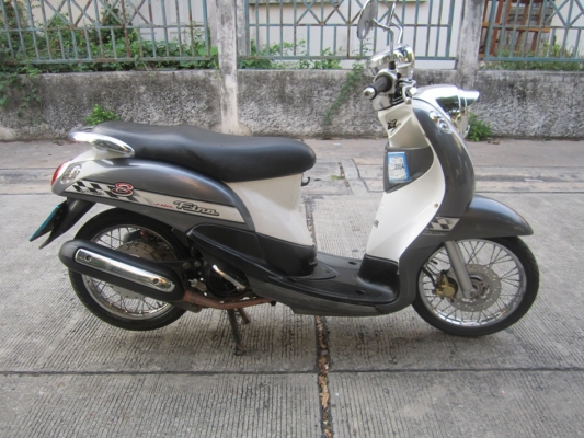ยังไงก็ขาย fino ปี51 เครื่องดีเดิมๆ ชุดโอนครบ