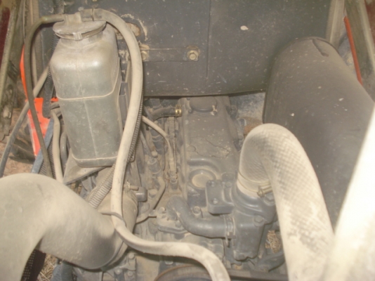 ขายรถไถ KOBOTA 34 แรงม้า 4WD ขายรถไถ KOBOTA 34 แรงม้า 4WD