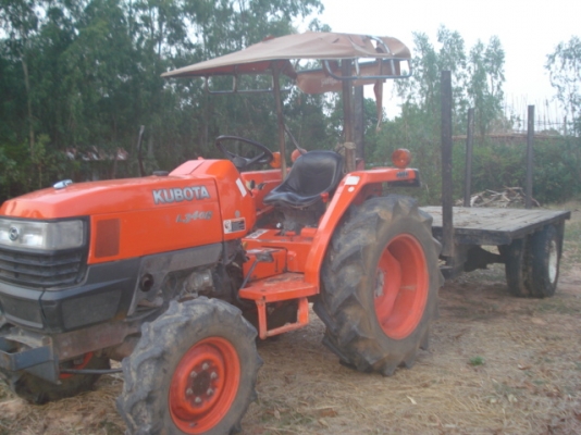 ขายรถไถ KOBOTA 34 แรงม้า 4WD