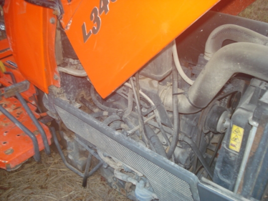 ขายรถไถ KOBOTA 34 แรงม้า 4WD ขายรถไถ KOBOTA 34 แรงม้า 4WD