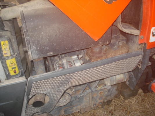 ขายรถไถ KOBOTA 34 แรงม้า 4WD ขายรถไถ KOBOTA 34 แรงม้า 4WD