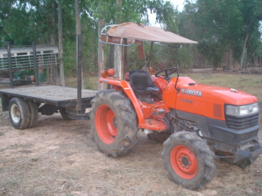 ขายรถไถ KOBOTA 34 แรงม้า 4WD ขายรถไถ KOBOTA 34 แรงม้า 4WD