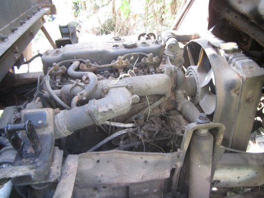 NKR-58LU5เครื่อง110แรงรถห้าง