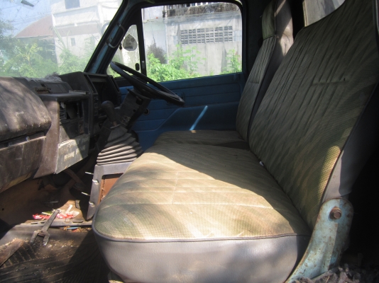 NKR-58LU5เครื่อง110แรงรถห้าง