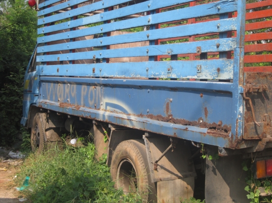 NKR-58LU5เครื่อง110แรงรถห้าง