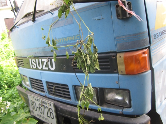 NKR-58LU5เครื่อง110แรงรถห้าง