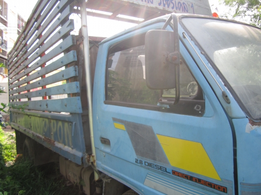 NKR-58LU5เครื่อง110แรงรถห้าง