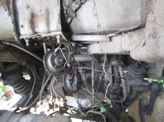 NKR-58LU5เครื่อง110แรงรถห้าง