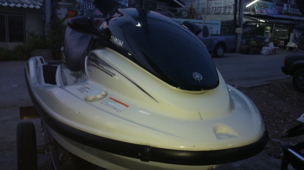 ขายเรือเจสกี