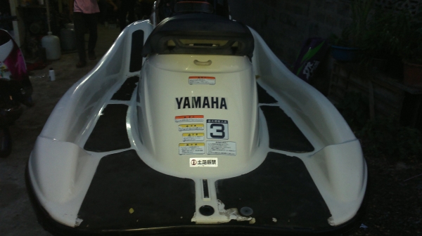 ขายเรือเจสกี ขายเรือเจสกี