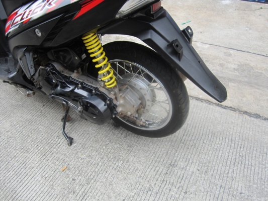 ยังไงก็ขาย clickปี50 เครื่องดีเดิมๆ ชุดโอนครบ ยังไงก็ขาย clickปี50 เครื่องดีเดิมๆ ชุดโอนครบ