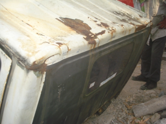 ขายหัวเก๋ง ISUZU NKR