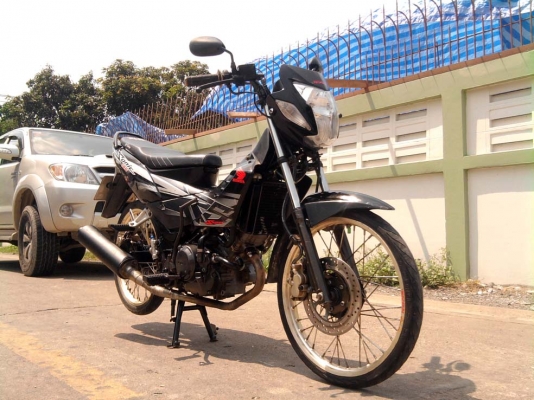 ขออนุญาติขาย  Honda Sonic 125 CC. NEW กุญแจ 2 ชั้น ล้อทอง