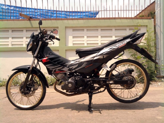 ขออนุญาติขาย  Honda Sonic 125 CC. NEW กุญแจ 2 ชั้น ล้อทอง