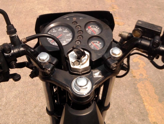 ขออนุญาติขาย  Honda Sonic 125 CC. NEW กุญแจ 2 ชั้น ล้อทอง