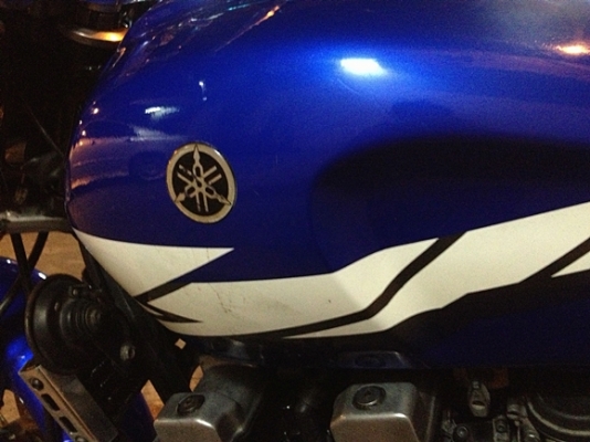 XJR400ปี 2002 ทบ. สวม