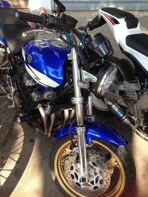 XJR400ปี 2002 ทบ. สวม