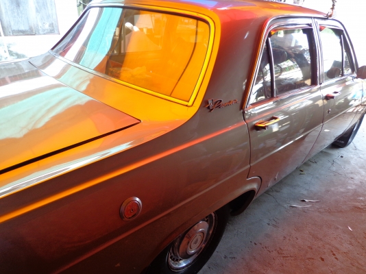 ขายรถโบราณ