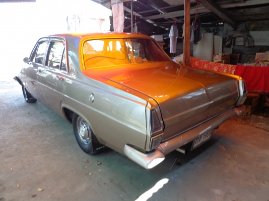 ขายรถโบราณ