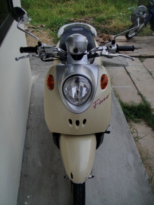 ขาย Fino รถบ้านผ้หญิงขี่