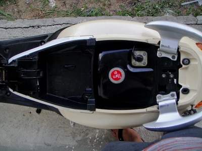 ขาย Fino รถบ้านผ้หญิงขี่