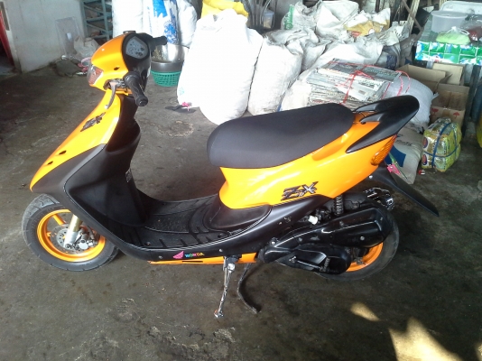 ขาย zx จี๊ดจาดสักคัน