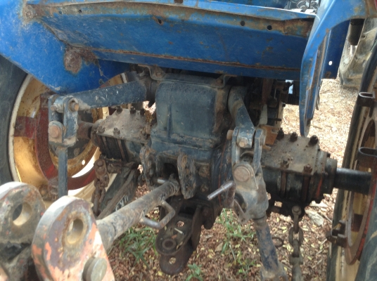 ขายด่วนอีเซกิ23แรงสองเพลา