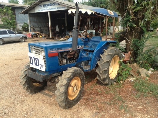 ขายด่วนอีเซกิ23แรงสองเพลา