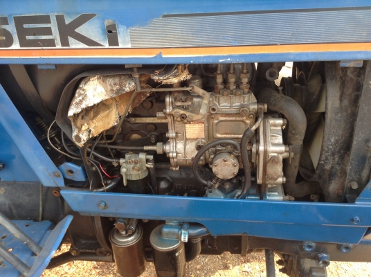 ขายด่วนอีเซกิ23แรงสองเพลา