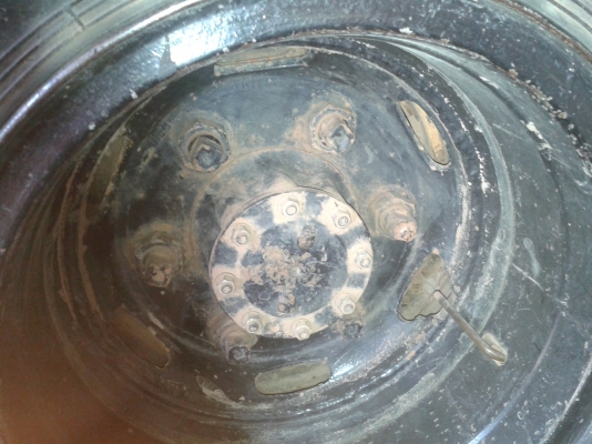 ขาย 6 ล้อ ISUZU NPR 115 รถห้างแท้ตัวแรก เครื่องดี คัซซีสวยมากตลอดเส้น