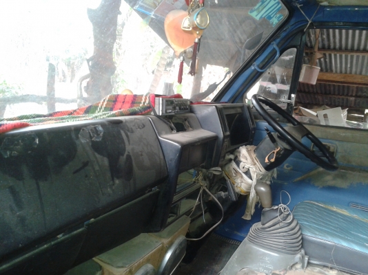 ขาย 6 ล้อ ISUZU NPR 115 รถห้างแท้ตัวแรก เครื่องดี คัซซีสวยมากตลอดเส้น