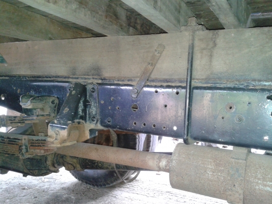 ขาย 6 ล้อ ISUZU NPR 115 รถห้างแท้ตัวแรก เครื่องดี คัซซีสวยมากตลอดเส้น