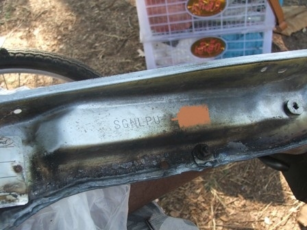 ขายทะเบียนรถเก๋งFORD ขายทะเบียนรถเก๋งFORD