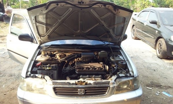 ขอขายอีกครั้งครับHonda city ปี 40 รถบ้านแท้มาก เดิมๆ บ๊างบาง ขอขายอีกครั้งครับHonda city ปี 40 รถบ้านแท้มาก เดิมๆ บ๊างบาง