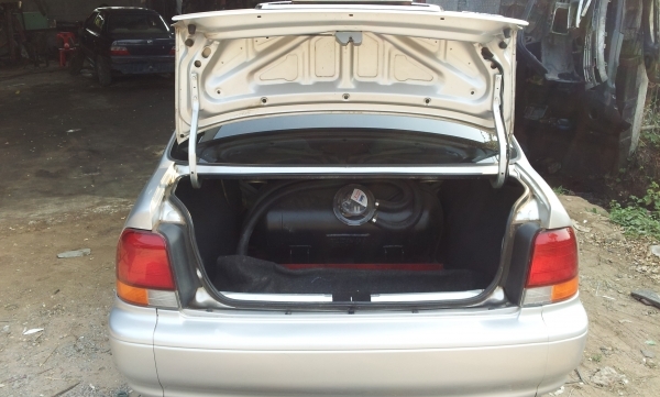 ขอขายอีกครั้งครับHonda city ปี 40 รถบ้านแท้มาก เดิมๆ บ๊างบาง ขอขายอีกครั้งครับHonda city ปี 40 รถบ้านแท้มาก เดิมๆ บ๊างบาง