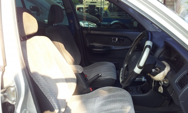 ขอขายอีกครั้งครับHonda city ปี 40 รถบ้านแท้มาก เดิมๆ บ๊างบาง ขอขายอีกครั้งครับHonda city ปี 40 รถบ้านแท้มาก เดิมๆ บ๊างบาง