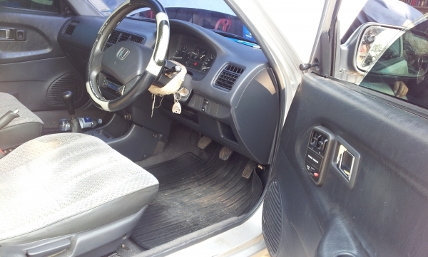 ขอขายอีกครั้งครับHonda city ปี 40 รถบ้านแท้มาก เดิมๆ บ๊างบาง ขอขายอีกครั้งครับHonda city ปี 40 รถบ้านแท้มาก เดิมๆ บ๊างบาง