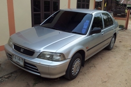 ขอขายอีกครั้งครับHonda city ปี 40 รถบ้านแท้มาก เดิมๆ บ๊างบาง ขอขายอีกครั้งครับHonda city ปี 40 รถบ้านแท้มาก เดิมๆ บ๊างบาง