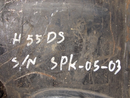 ขาย-หัวกระแทก หัวเจาะ FURUKAWA F1 สำหรับแบคโฮ PC 100 มือสองญี่ปุ่น