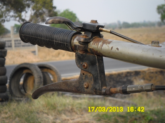 สยามเกียร์กลางNC131+คูโบต้าRT100