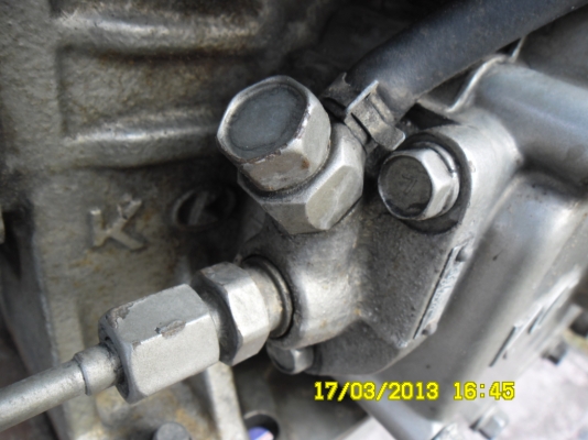 สยามเกียร์กลางNC131+คูโบต้าRT100