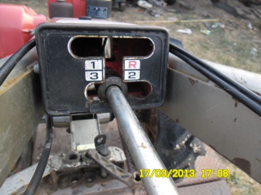 สยามเกียร์กลางNC131+คูโบต้าRT100