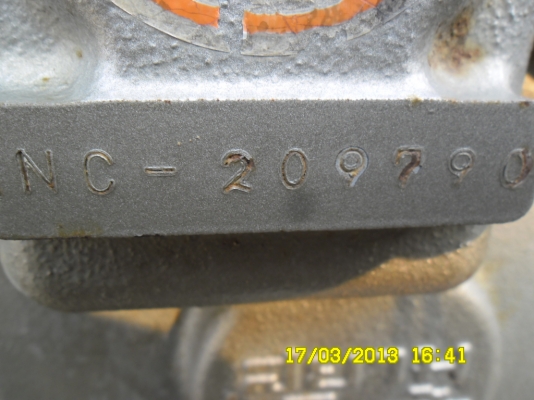 สยามเกียร์กลางNC131+คูโบต้าRT100