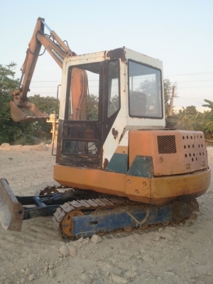 KOMATSU  PC30-6