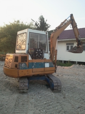 KOMATSU  PC30-6