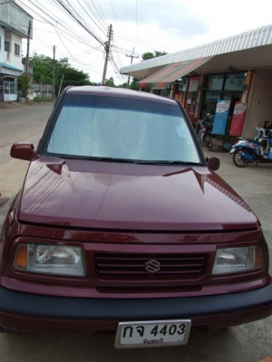 ขายรถSUZUKI VITARA ปี1999