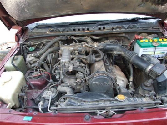 ขายรถSUZUKI VITARA ปี1999