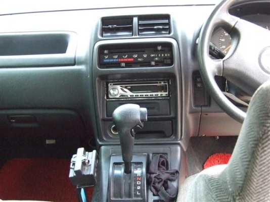 ขายรถSUZUKI VITARA ปี1999