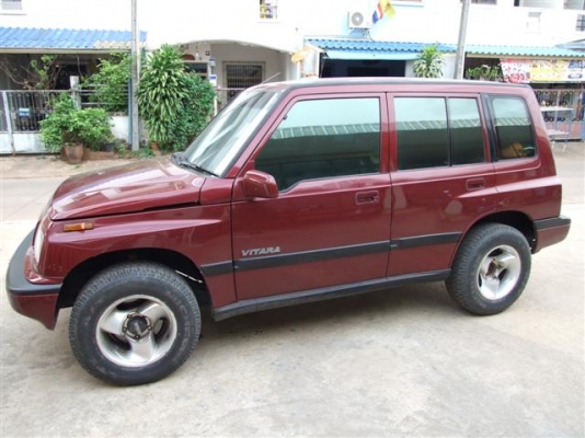 ขายรถSUZUKI VITARA ปี1999